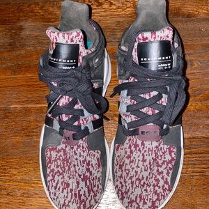 Adidas show - equipment